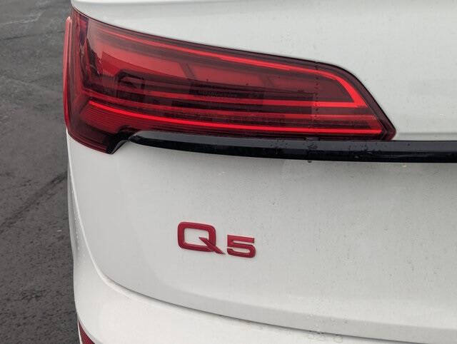 2023 Audi Q5 quattro S line Prem Plus 45 TFSI