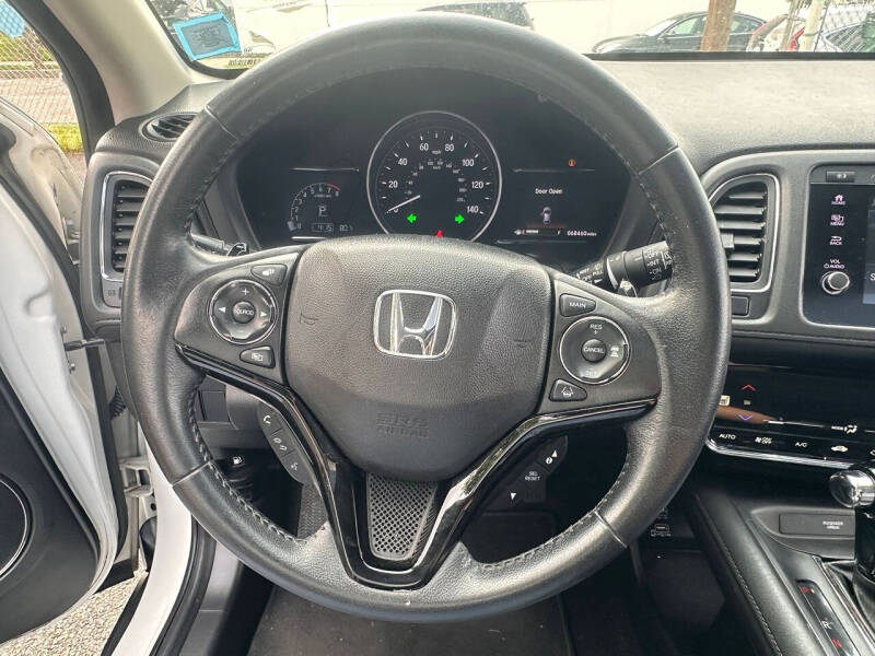 2019 Honda HR-V EX-L