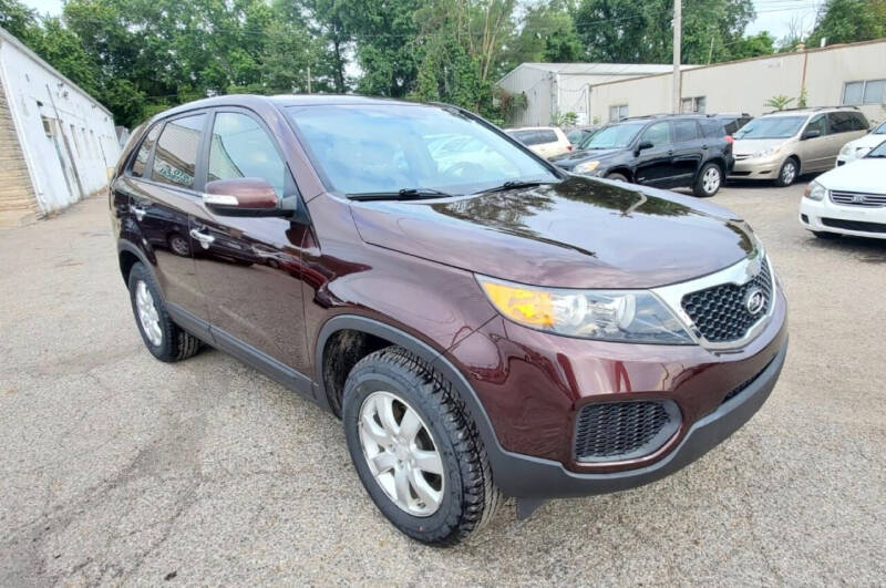 2011 Kia Sorento for sale at Nile Auto in Columbus OH