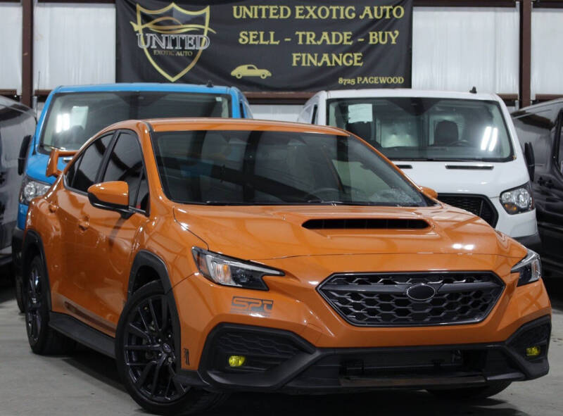 2024 Subaru WRX Premium