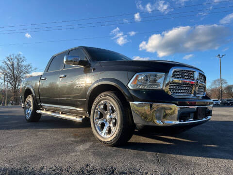 2016 RAM 1500 for sale at Ridgeways Auto Sales in West Frankfort IL
