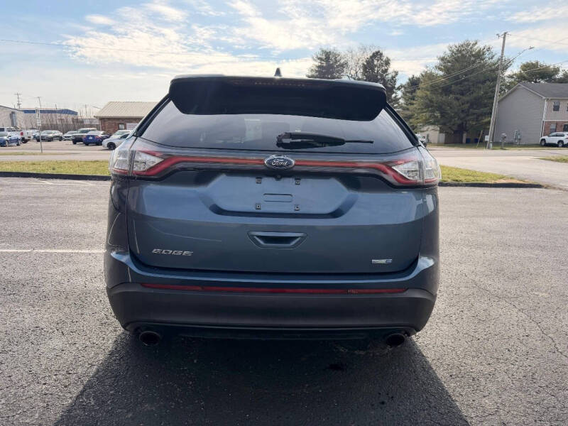 2018 Ford Edge SE