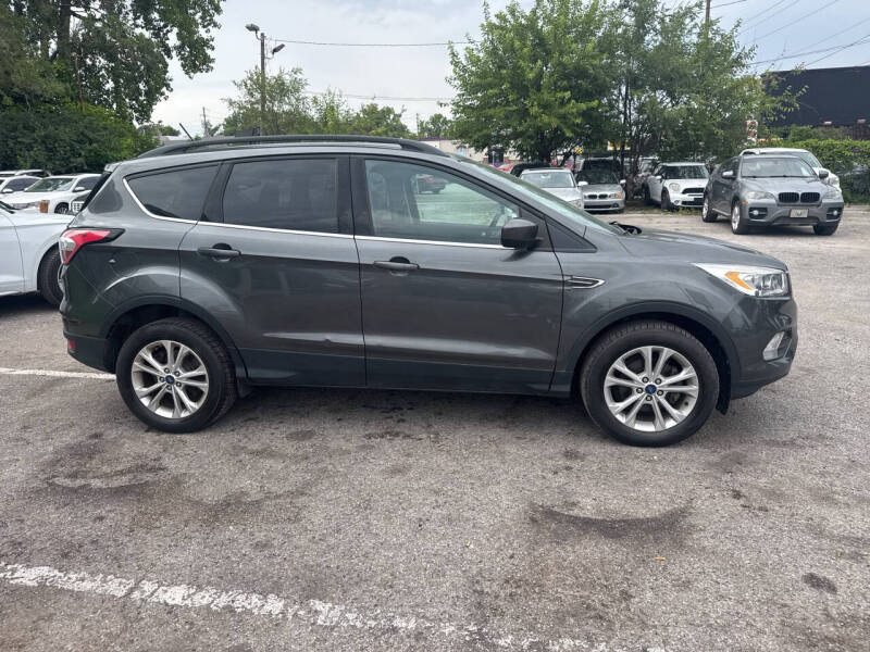 2018 Ford Escape SEL