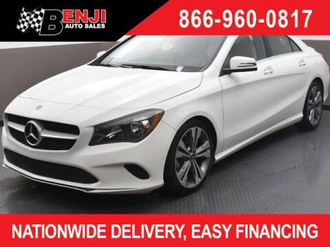 2019 Mercedes-Benz CLA