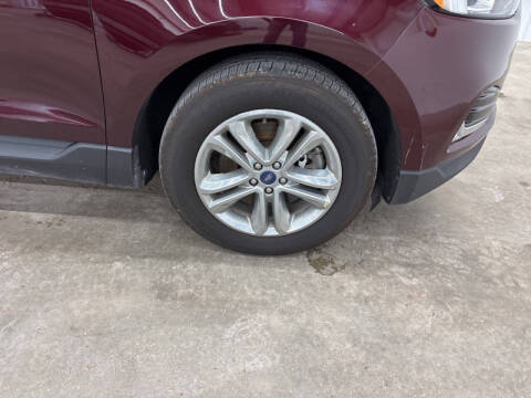 2019 Ford Edge SEL