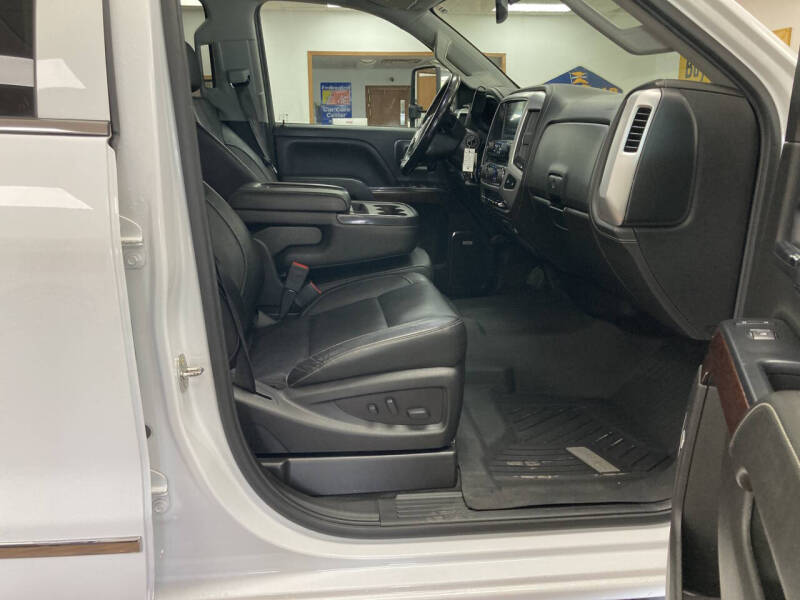 2019 GMC Sierra 2500HD