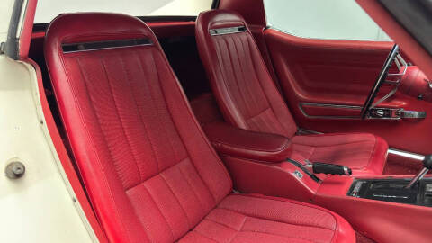 1972 Chevrolet Corvette
