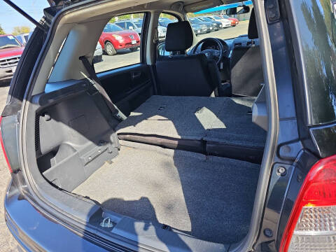 2011 Suzuki SX4 Crossover Premium