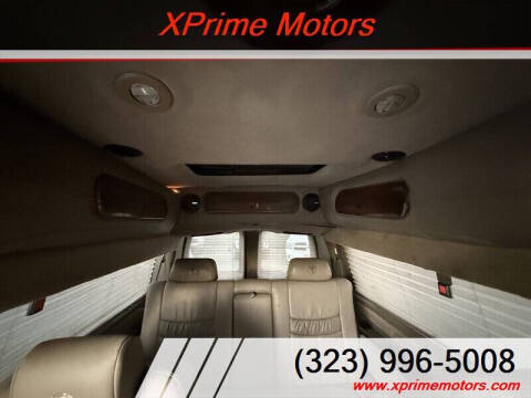 2007 Chevrolet Express 2500