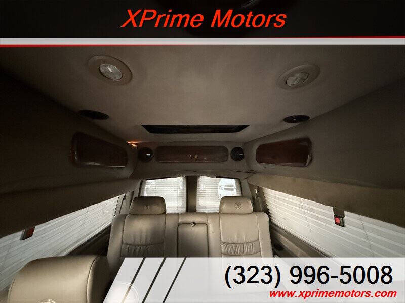 2007 Chevrolet Express 2500