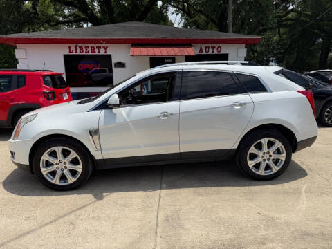2016 Cadillac SRX Premium Collection