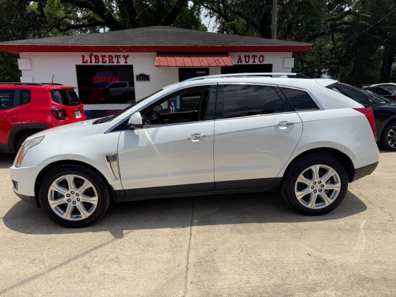 2016 Cadillac SRX Premium Collection
