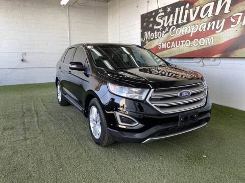 2016 Ford Edge SEL