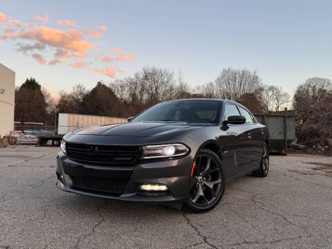 2018 Dodge Charger R/T