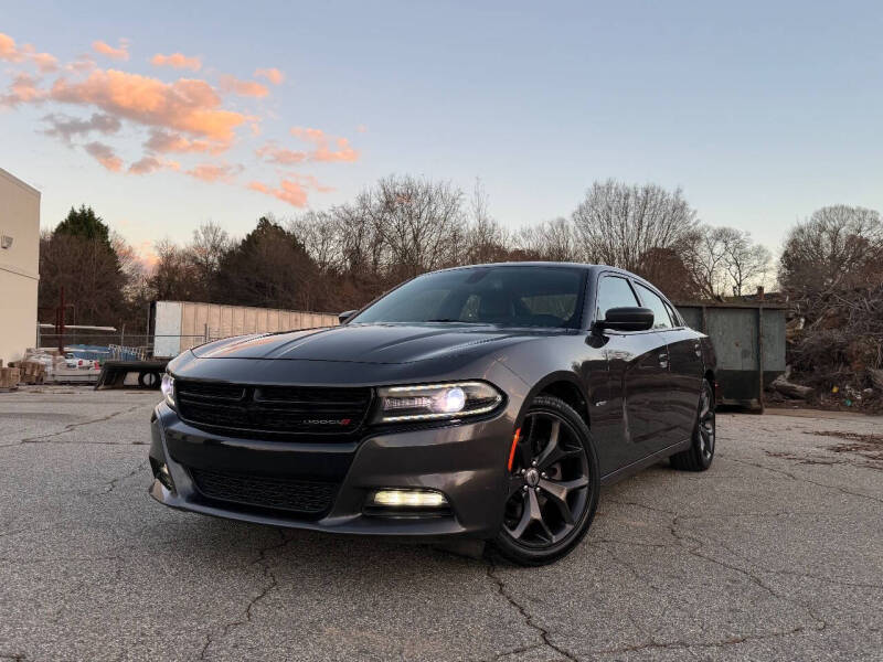 2018 Dodge Charger R/T