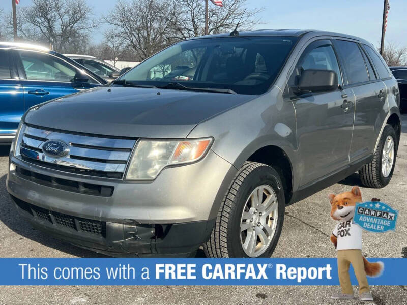 2008 Ford Edge SE