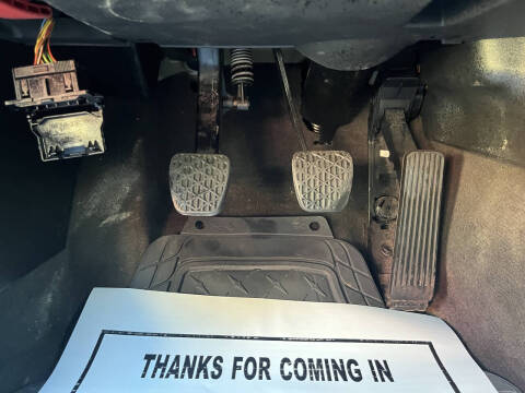 2005 Chrysler Crossfire