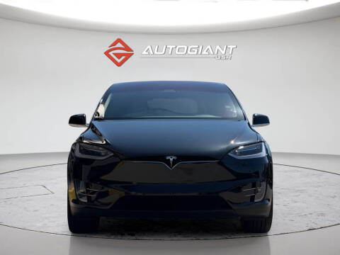2018 Tesla Model X