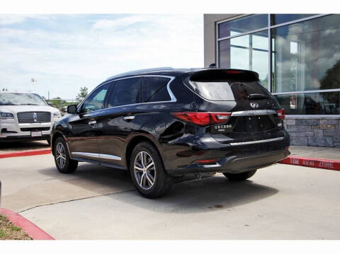 2020 Infiniti QX60 Luxe