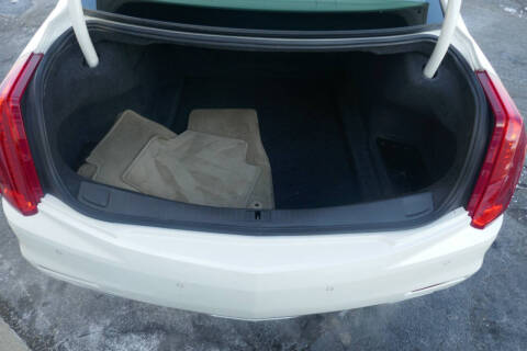 2014 Cadillac CTS 3.6L Luxury Collection