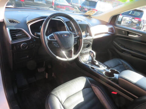 2015 Ford Edge SEL
