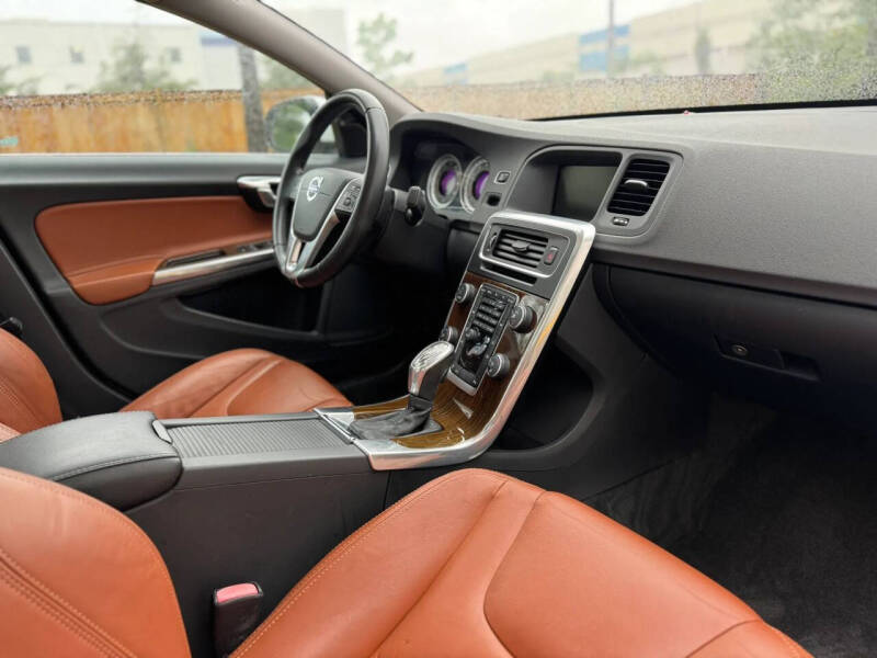 2013 Volvo S60