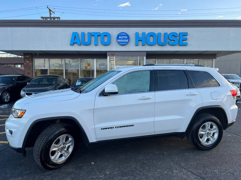 2017 Jeep Grand Cherokee Laredo E's photo