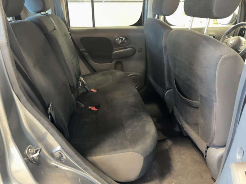 2012 Nissan cube 1.8 S