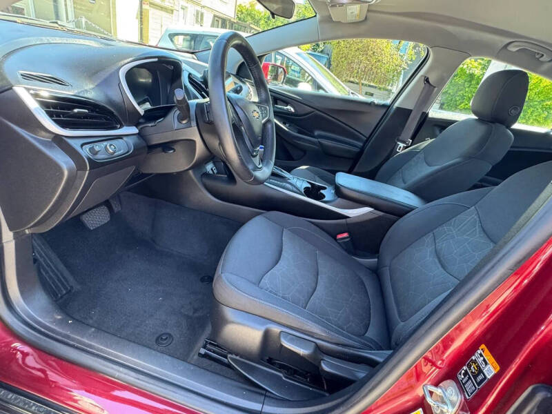 2017 Chevrolet Volt LT