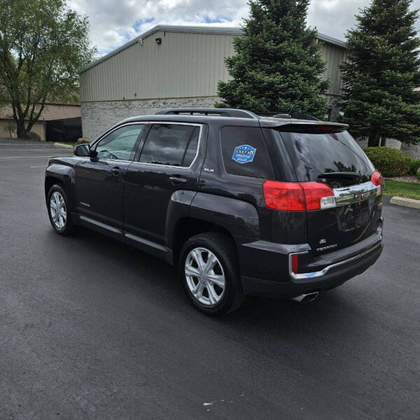 2016 GMC Terrain SLE-2