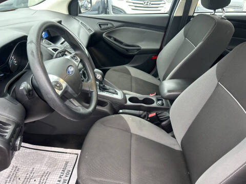 2012 Ford Focus SE