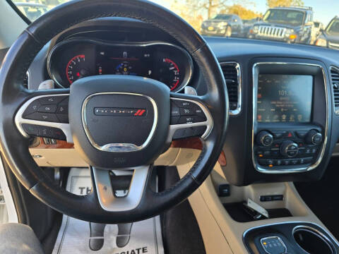 2016 Dodge Durango Limited