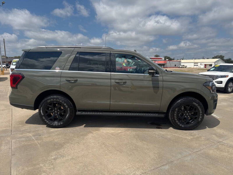 2024 Ford Expedition Timberline