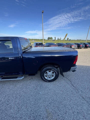 2012 RAM 2500 SLT