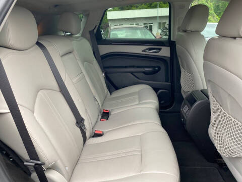 2013 Cadillac SRX Performance Collection