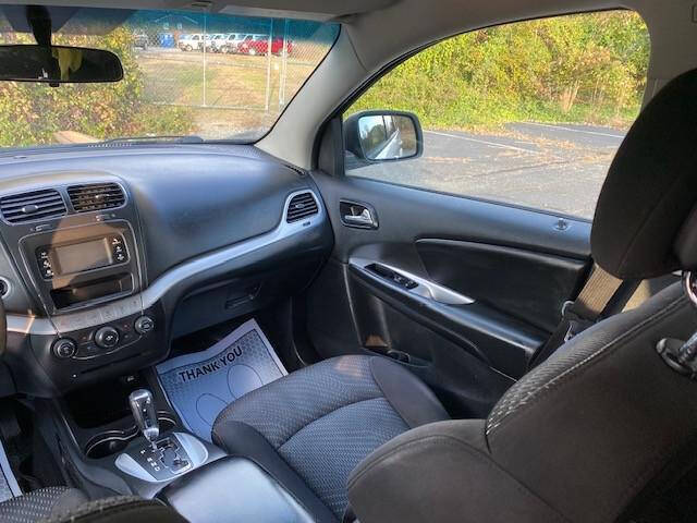 2014 Dodge Journey SXT