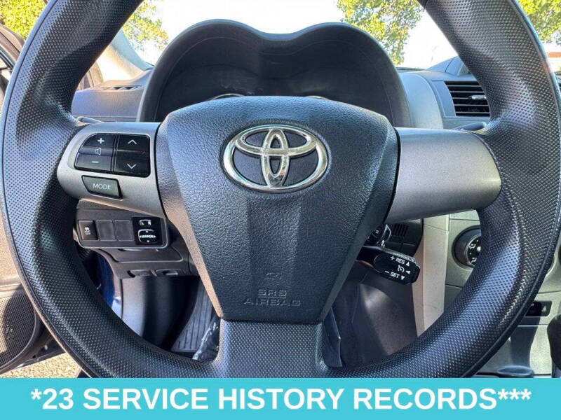 2013 Toyota Corolla S