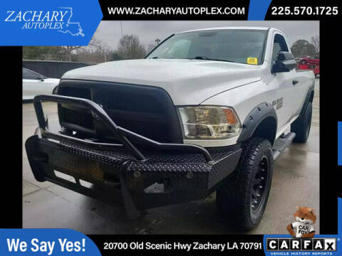 2018 RAM 2500 for sale at Auto Group South in Natchez MS