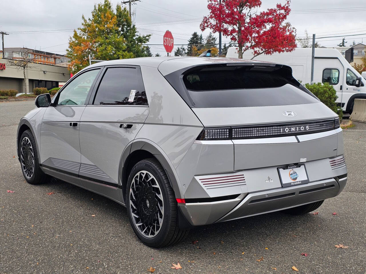 2024 Hyundai IONIQ 5 for sale at Autos by Talon in Seattle, WA