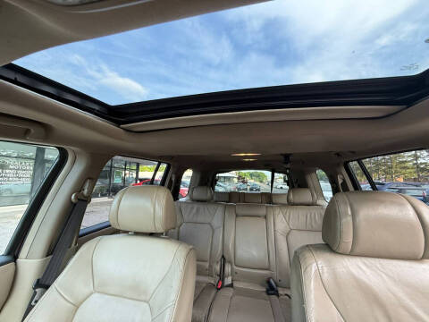 2009 Honda Pilot EX-L