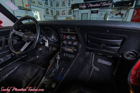 1977 Chevrolet Corvette