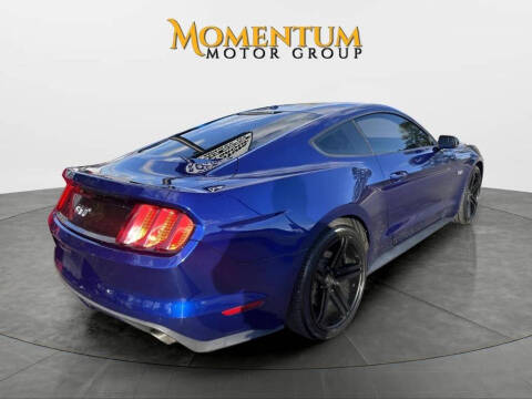 2015 Ford Mustang GT Premium