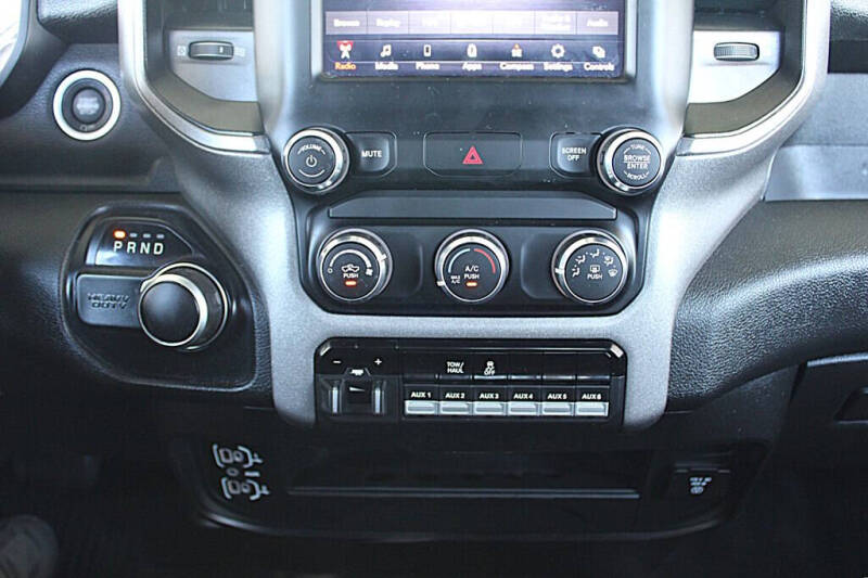 2021 RAM 2500 Tradesman