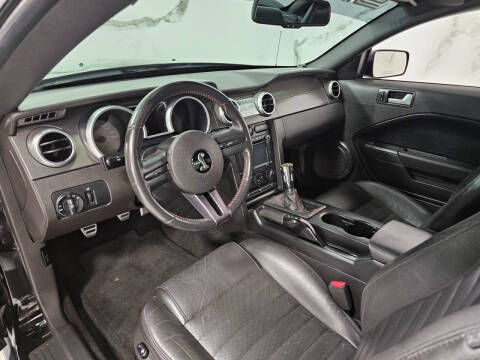 2007 Ford Shelby GT500