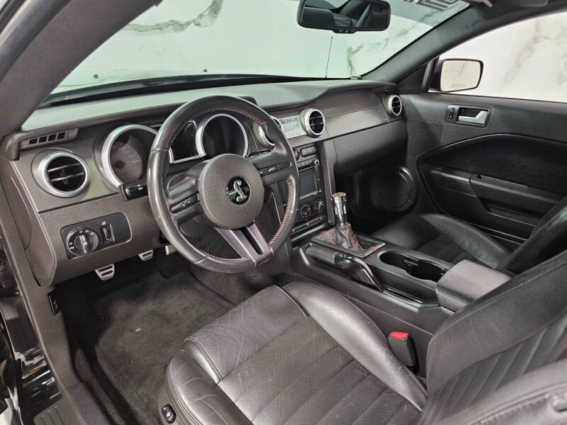 2007 Ford Shelby GT500