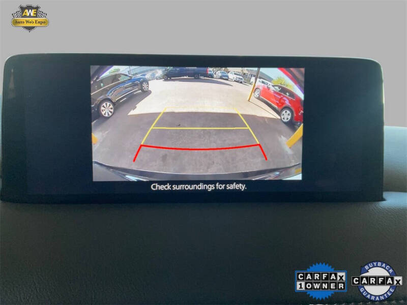 2023 Mazda CX-5 2.5 Turbo