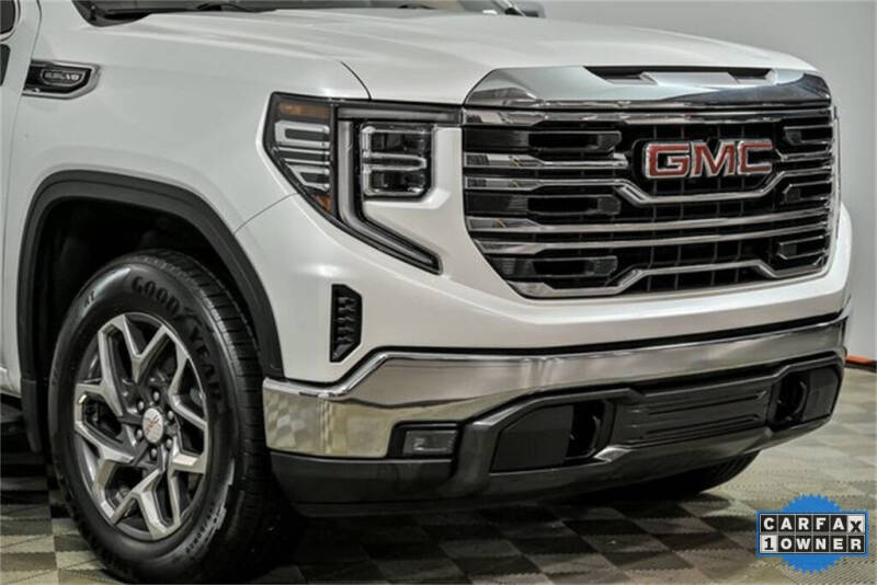 2023 GMC Sierra 1500