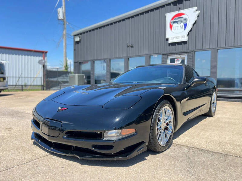 2004 Chevrolet Corvette