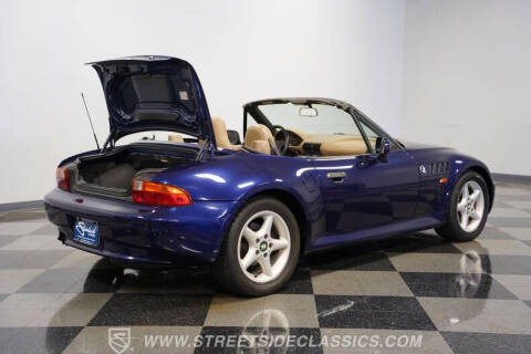 1997 BMW Z3 2.8