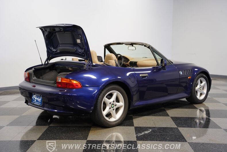 1997 BMW Z3 2.8